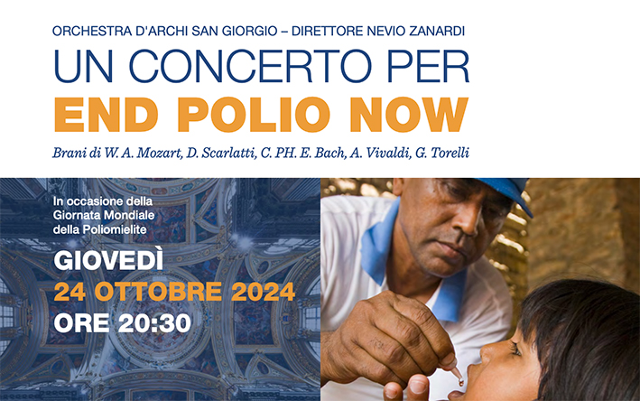 Un Concerto per End Polio Now